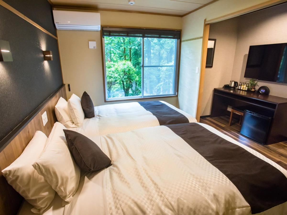 Livemax Resort Hakone Ashinoko Exterior foto